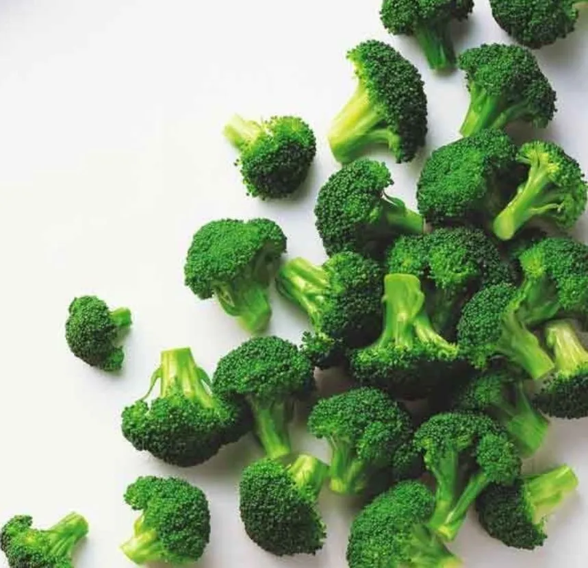FROZEN BROCCOLI-2.5 KG BROCOLI SURGELE-2.5 KG