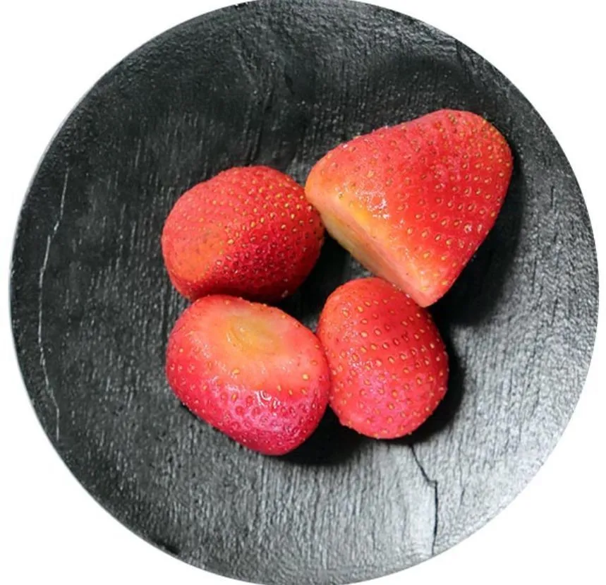 FROZEN STRAWBERRIES - 1KG FRAISE SURGELE - 1KG