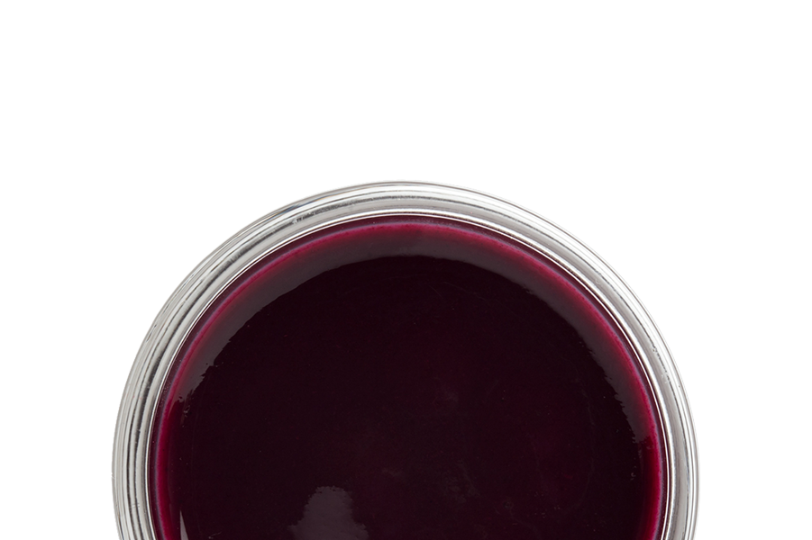WILD BLUEBERRY PUREE - 1KG PUREE DE MYRTILLES SAUVAGE - 1KG