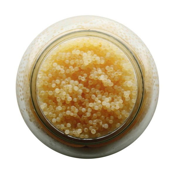 WHITE FISH ROE LOJROM - BAG ŒUFS DE POISSON BLANC – LOJROM - PKT