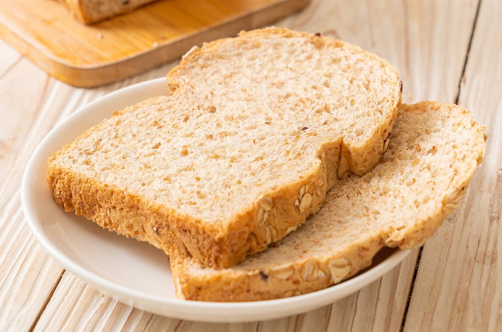 WHOLE BREAD GLUTEN FREE ORGANIC 400GR PAIN DE MIE SANS GLUTEN BIO 400GR