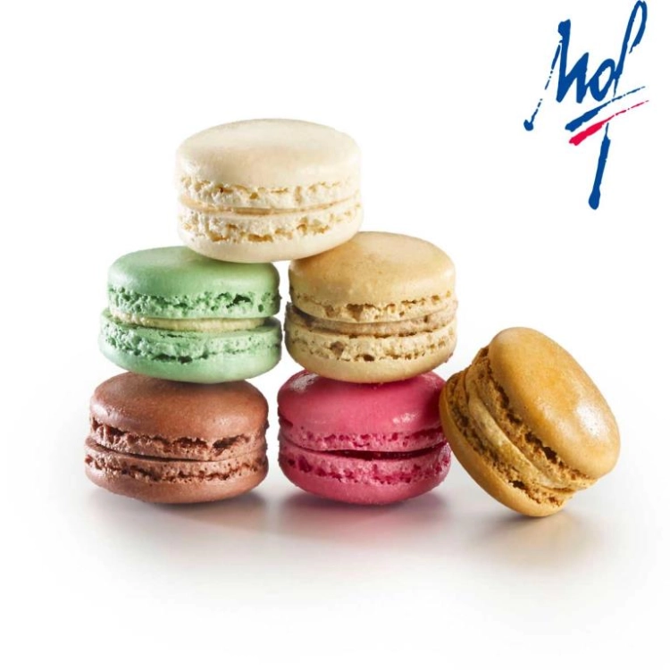 MIX MACARON 12GR X 48PC MIX MACARON 12GR X 48PC