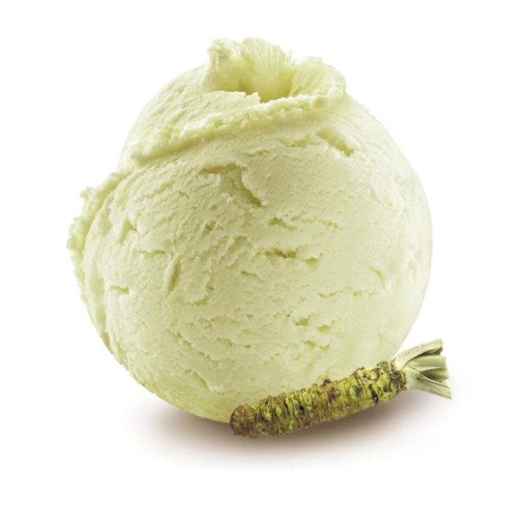 WASABI ICE CREAM, 750ML WASABI, GLACE, 750ML