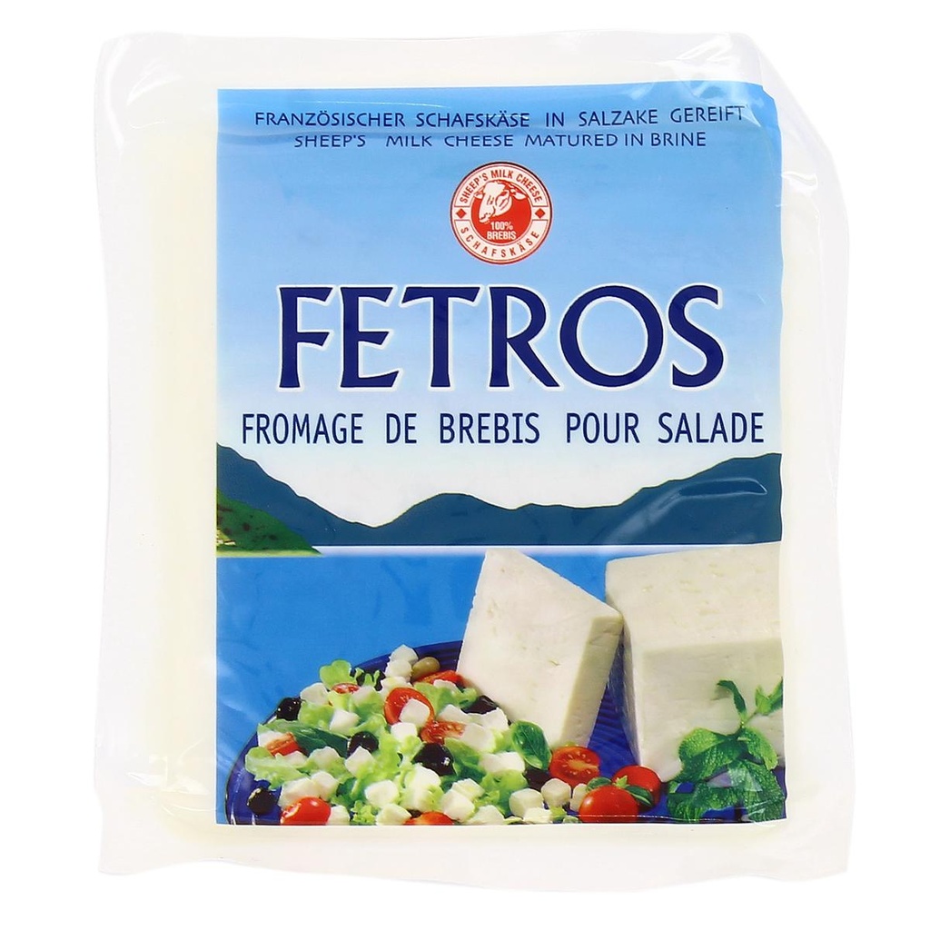 FETROS 100% - BAG FETROS 100% - PKT