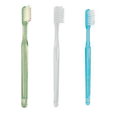 TOOTHBRUSH - BROSSE À DENTS 