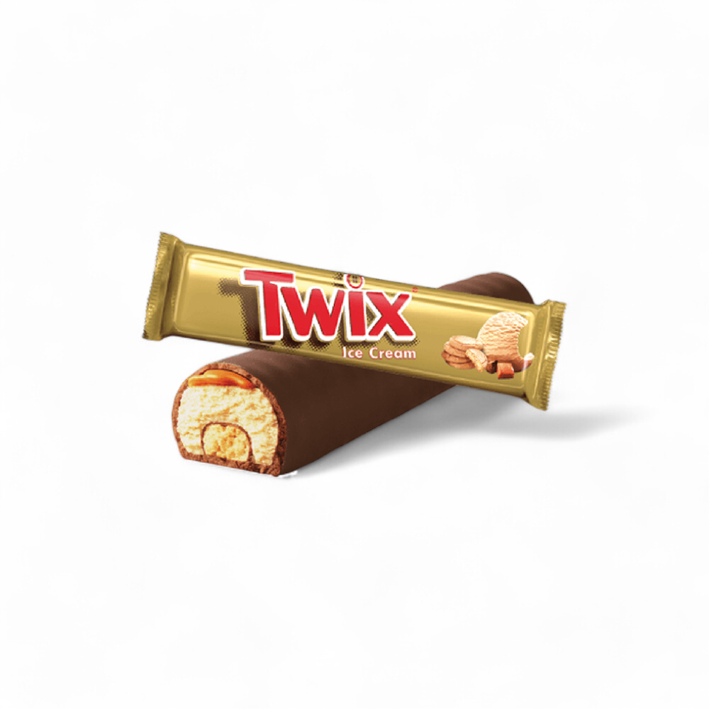TWIX ICE CREAM BAG - TWIX GLACE PKT