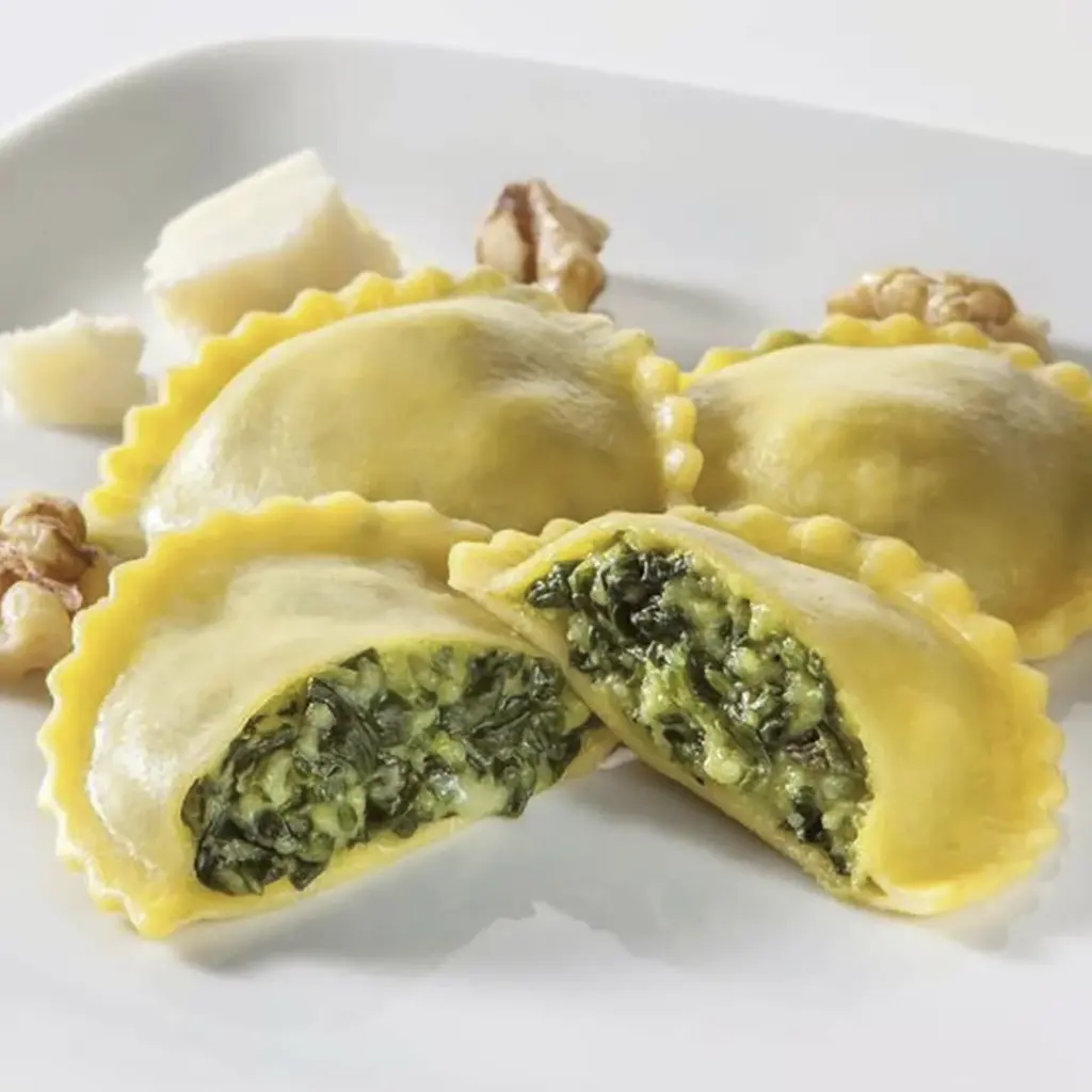 ZEBRETTES RICOTTA SPINACH - 1KG ZEBRETTES RICOTTA SPINACH - 1KG