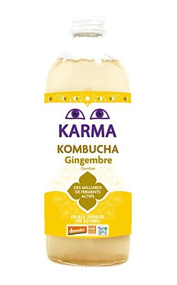 KOMBUCHA FLAVOURED - 1L KOMBUCHA FLAVOUR  - 1L