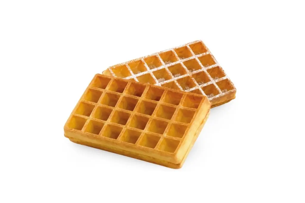 WAFFLE MC CAIN 27PCX 80GR GAUFRES NATURES 27PC X 80GR