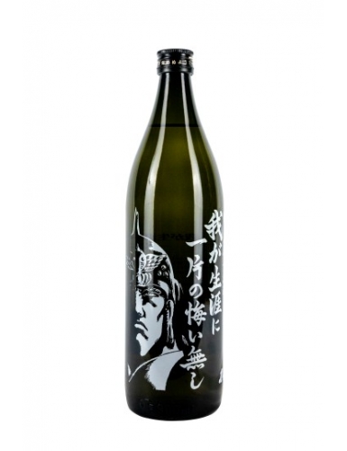 SHOCHU "KENSHIRO" 900ML MUROMACHI SHUZO LIQUEUR DE TOMATE