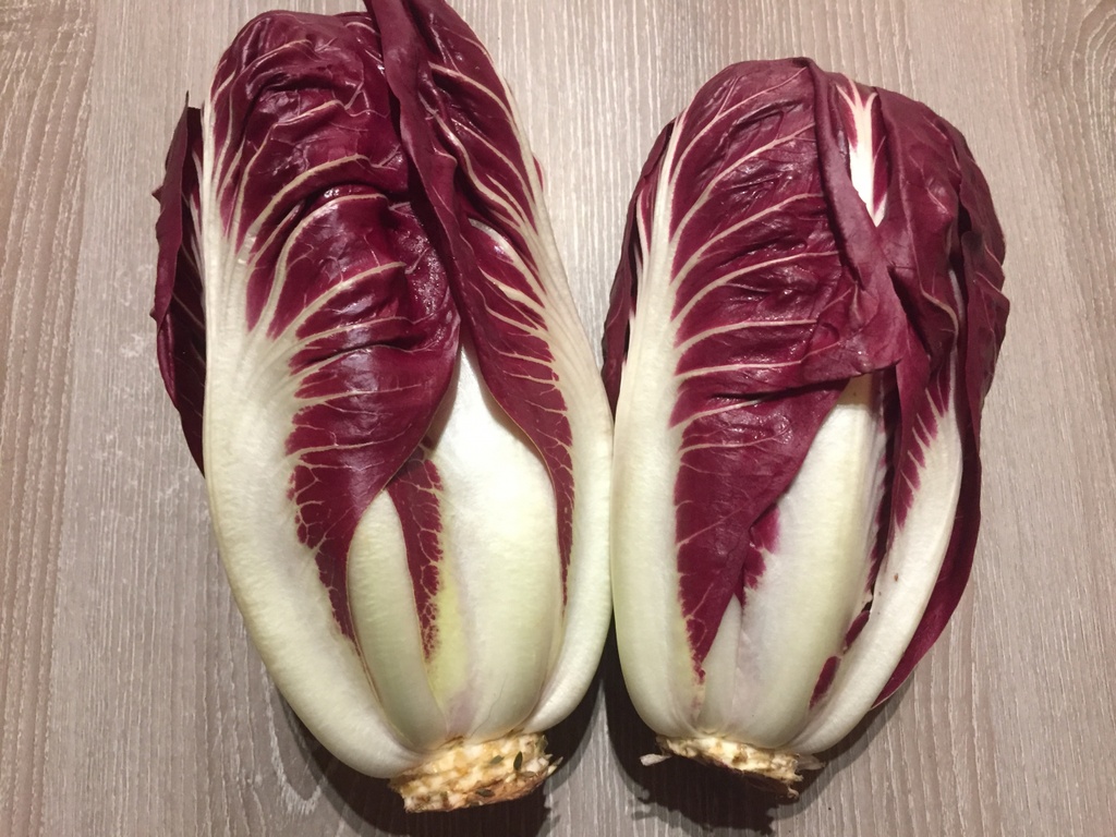 LETTUCE TREVISE - KG  SALADE TREVISE - KG