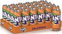 FANTA ORANGE - 33CL X 24 FANTA ORANGE - 33CL X 24