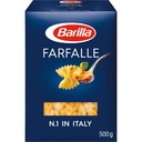 FARFALLE BARILLA, 500GR FARFALLE BARILLA, 500GR