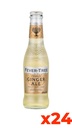 FEVER TREE GINGER ALE - 20CL X 24 FEVER TREE GINGER ALE - 20CL X 24