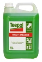 FLOOR CLEANER TEEPOL - 5L NETTOYAGE SOL TEEPOL - 5L