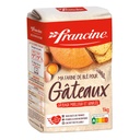 FLOUR PASTRY "FRANCINE" - 1KG FARINE GATEAUX "FRANCINE" - 1KG