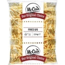FRENCH FRIES 6/6 MC CAIN - 2.5KG FRITES 6/6 MC CAIN - 2.5KG