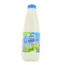 FRESH SEMI SKIMMED MILK GRANDLAIT - 1L LAIT FRAIS DEMI ECREME GRANDLAIT - 1L