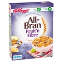 FRUIT AND FIBRE KELLOGG'S - 500G FRUIT ET FIBRES KELLOGG'S - 500G