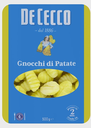 GNOCCHI DE CECCO - 500GR GNOCCHI DE CECCO - 500GR