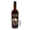 GOSLINGS BLACK SEAL RUM - 70CL RHUM GOSLINGS BLACK SEAL - 70CL