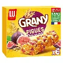 GRANY CEREAL BAR CEREAL FIGS - BAG GRANY BARRE CEREALE FIGUE - PKT