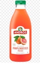 GRAPEFRUIT PINK JUICE, LT JUS DE PAMPLEMOUSSE ROSE, LT
