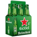 HEINEKEN - 33CL X 6 HEINKEN - 33CL X 6