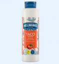 HELLMAN'S SAUCE TACOS - 876GR HELLMAN'S SAUCE TACOS - 876GR