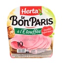 HERTA PARIS STYLE COOKED HAM  255GR -HERTA JAMBON DE PARIS 255GR