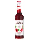 HIBISCUS SYRUP MONIN - 70CL SIROP D'HIBISCUS MONIN - 70CL