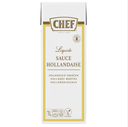 HOLLANDAISE SAUCE - 1L SAUCE HOLLANDAISE - 1L