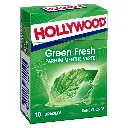HOLLYWOOD MIX FRESH CHEWING GUM HOLLYWOOD MIX FRESH CHEWING GUM