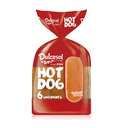 HOT DOG BUN X6 - 330GR PAIN HOT DOG X6 - 330GR