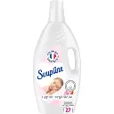 HYPOALLERGENIC SOFTENER - 1.9L ADOUCISSANT HYPOALLERGENIQUE SOUPLINE - 1.9L