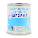KERADEEN TUNA NATURAL 4/4 KERADEEN THON NATUREL 4/4
