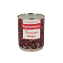 KIDNEY BEANS TINS - 400G HARICOT ROUGE BOITE - 400G