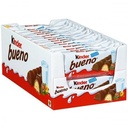 KINDER BUENO (30PC) KINDER BUENO (30PC)