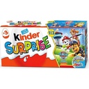 KINDER SURPRISE X3PC KINDER SURPRISE X3PC