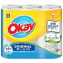 KITCHEN TOWEL OKAY - PACK OF 6 SOPALIN OKAY - PACK DE 6 