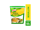 KNORR BOUILLON VEGETABLE - 1.2KG KNORR BOUILLON LEGUME - 1.2KG