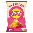 LAY'S VINEGAR CRIPS 
LAY'S CHIPS VINAIGRE