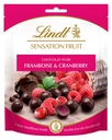 LINDT SENSATION FRUIT FRUITS SENSATION LINDT