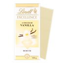 LINDT VANILLA WHITE CHOCOLATE-BAG LINDT VANILLA CHOCOLAT BLANC-PKT