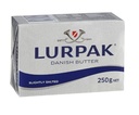LURPACK BUTTER - 250GR BEURRE LURPACK - 250GR