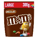 M&M'S CHOCOLATE 300GR M&M'S CHOCOLAT