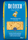 MACARONI DE CECCO  500GR MACARONI ARO, 500GR