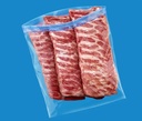 MEAT FREEZING BAG - PC SAC CONGELATION VIANDES - PC