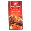 MILK CHOCOLATES COTE D'OR, 100GM CHOCOLAT LAIT COTE D'OR, 100GR