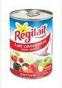 MILK CONCENTRED NO/SUGAR - 410G LAIT CONCENTRE SANS  SUCRE 410G